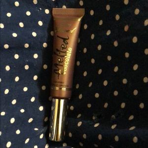 Brand new too faced liquid metallic lipstick
